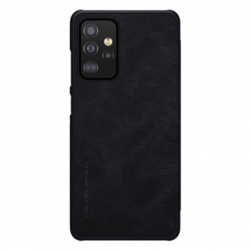 Capa De Celular Para Samsung Galaxy A52 4G / A52 5G / A52s 5G Flip Série Nillkin Qin