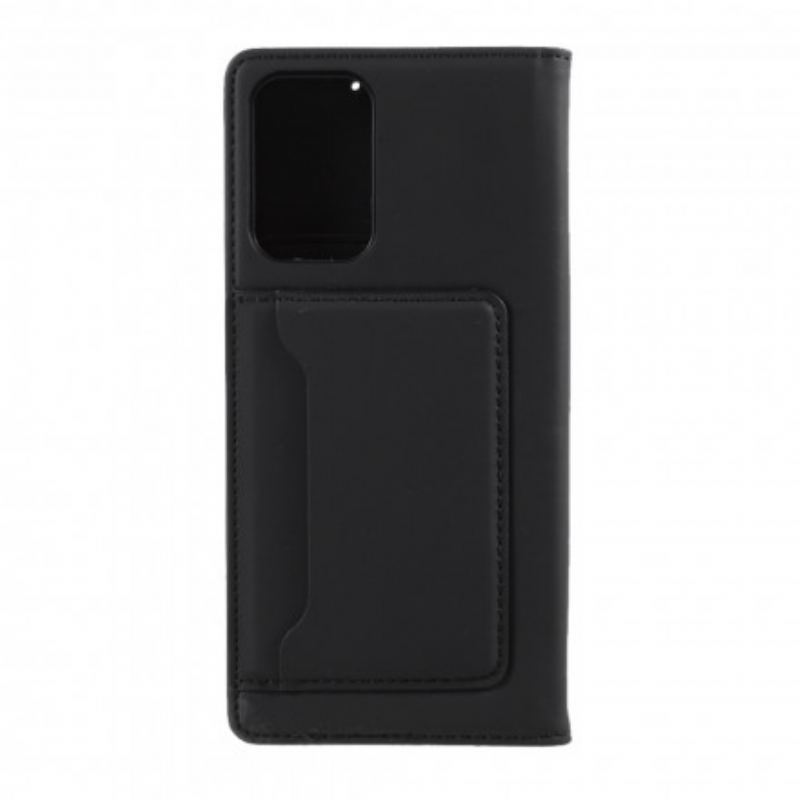 Capa De Celular Para Samsung Galaxy A52 4G / A52 5G / A52s 5G Flip Suporte Para Cartão