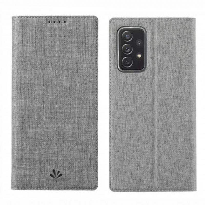 Capa De Celular Para Samsung Galaxy A52 4G / A52 5G / A52s 5G Flip Vili Dmx Texturizado