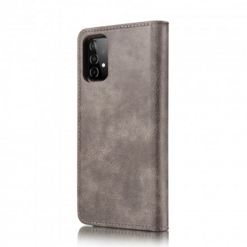 Capa Capa De Couro Para Samsung Galaxy A52 4G / A52 5G / A52s 5G Destacável