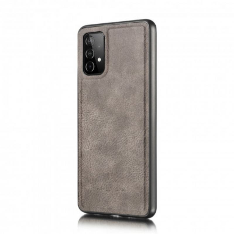 Capa Capa De Couro Para Samsung Galaxy A52 4G / A52 5G / A52s 5G Destacável