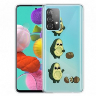 Capa Para Samsung Galaxy A52 4G / A52 5G / A52s 5G A Vida De Um Advogado