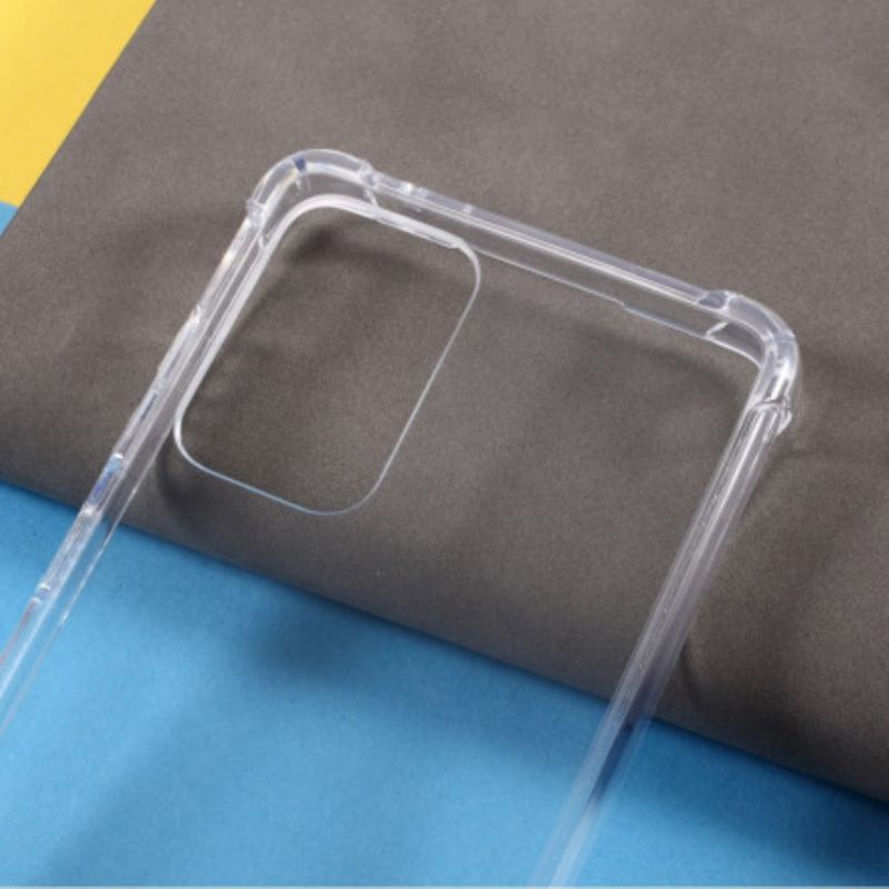 Capa Para Samsung Galaxy A52 4G / A52 5G / A52s 5G Cantos Reforçados