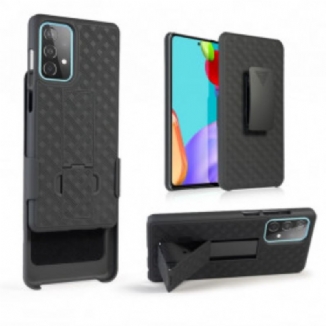 Capa Para Samsung Galaxy A52 4G / A52 5G / A52s 5G Clipe De Dedo