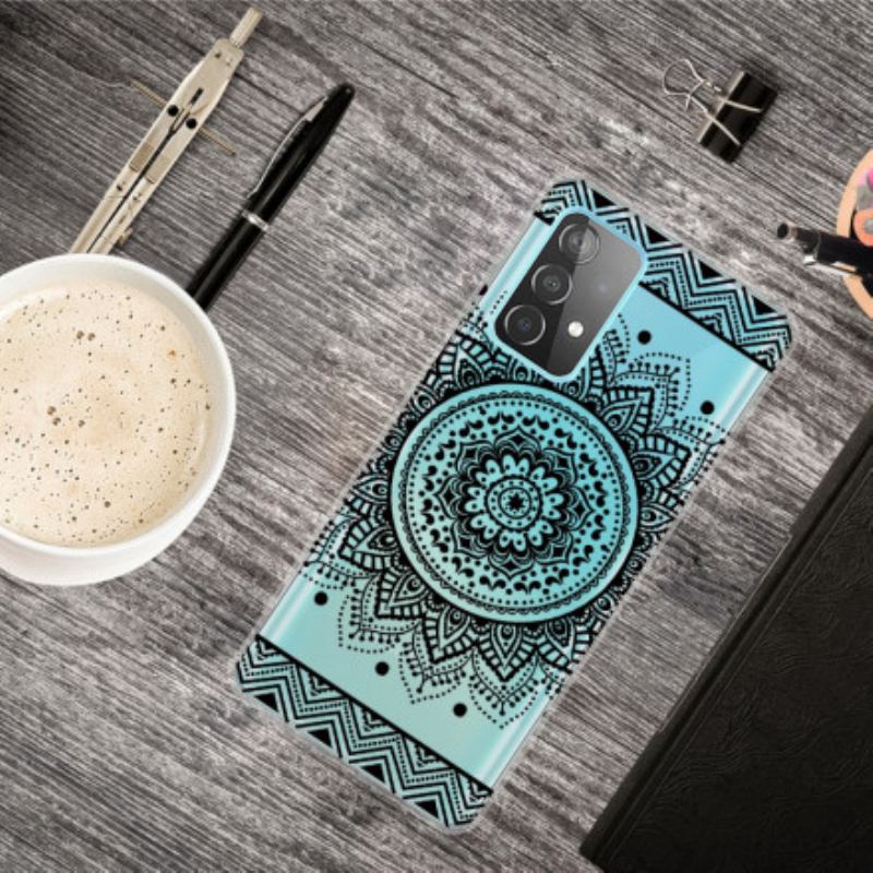 Capa Para Samsung Galaxy A52 4G / A52 5G / A52s 5G Linda Mandala