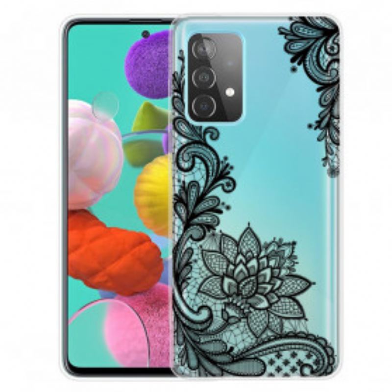 Capa Para Samsung Galaxy A52 4G / A52 5G / A52s 5G Linda Renda