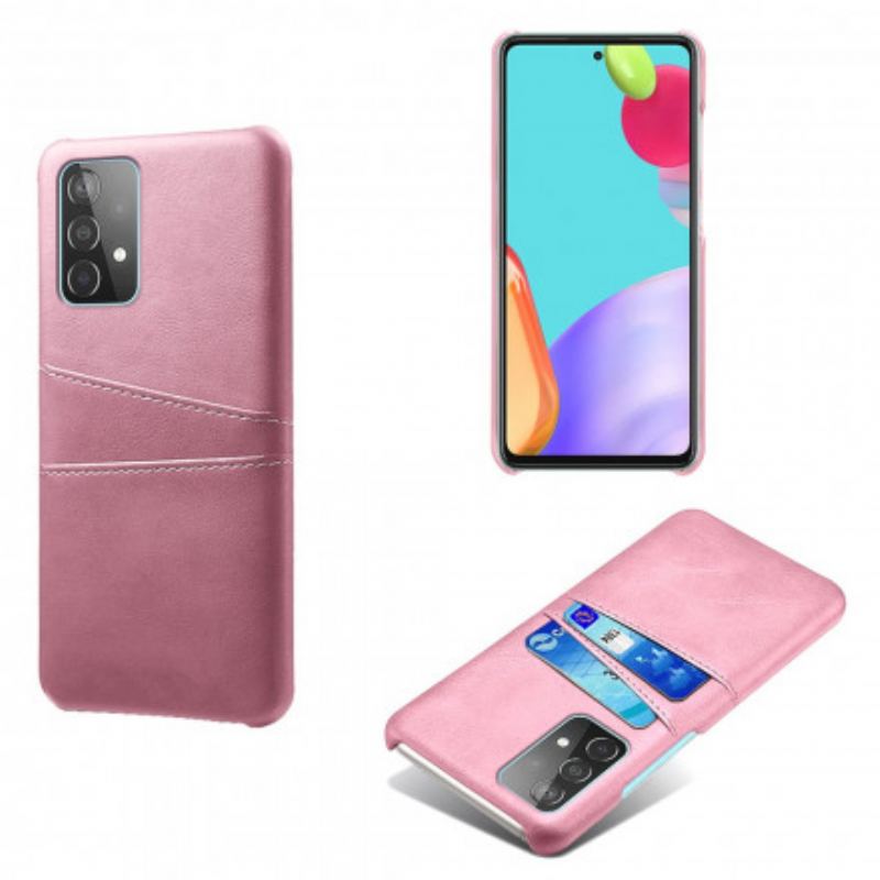 Capa Para Samsung Galaxy A52 4G / A52 5G / A52s 5G Titular Do Cartão Ksq