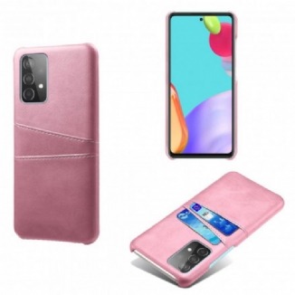 Capa Para Samsung Galaxy A52 4G / A52 5G / A52s 5G Titular Do Cartão Ksq