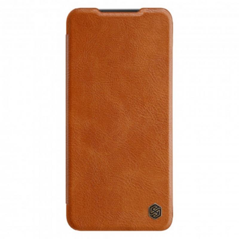 Capa De Celular Para Xiaomi Redmi 10 Flip Série Nillkin Qin