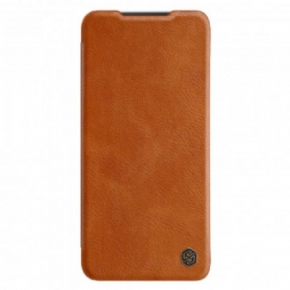 Capa De Celular Para Xiaomi Redmi 10 Flip Série Nillkin Qin