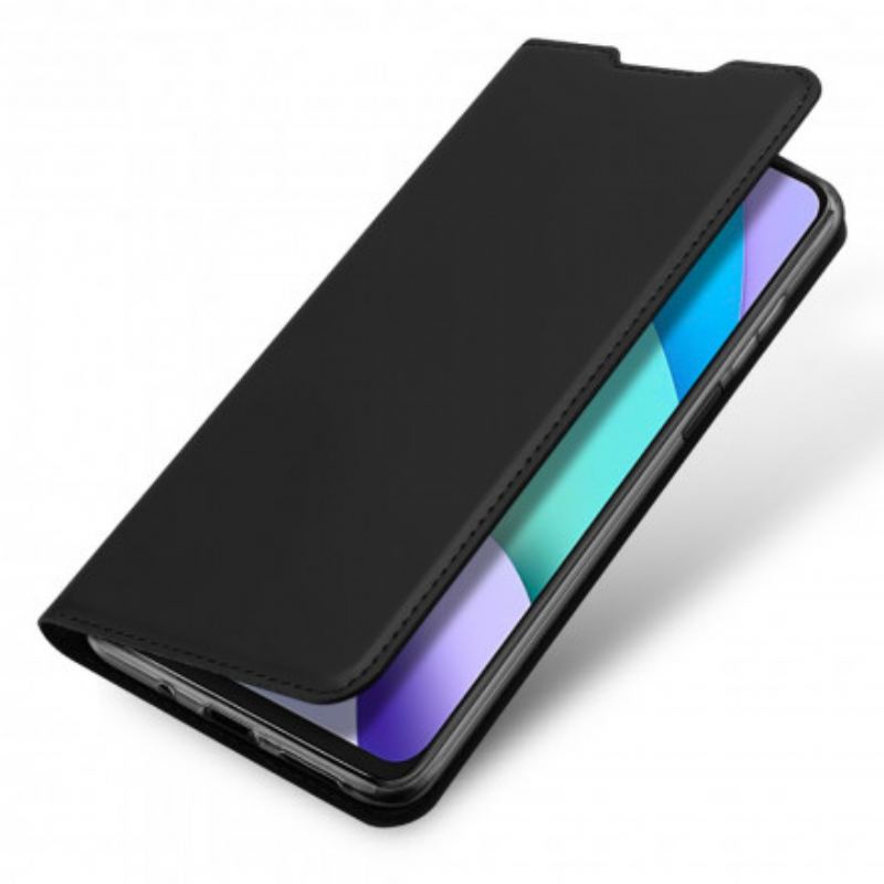 Capa De Celular Para Xiaomi Redmi 10 Flip Skin Pro Series Dux Ducis