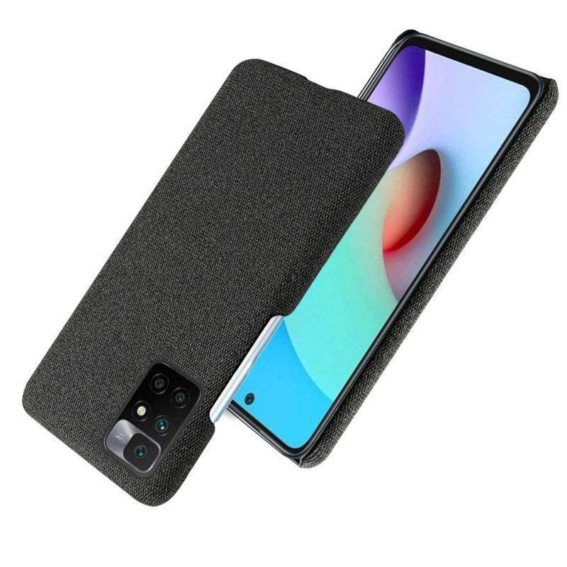 Capa De Celular Para Xiaomi Redmi 10 Tecido Ksq