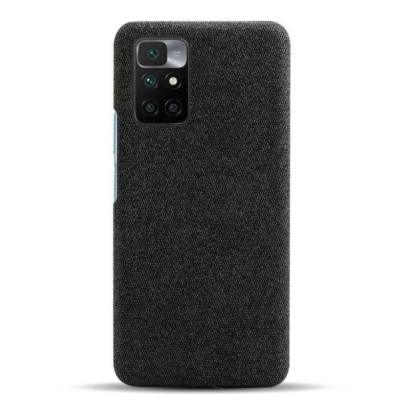 Capa De Celular Para Xiaomi Redmi 10 Tecido Ksq