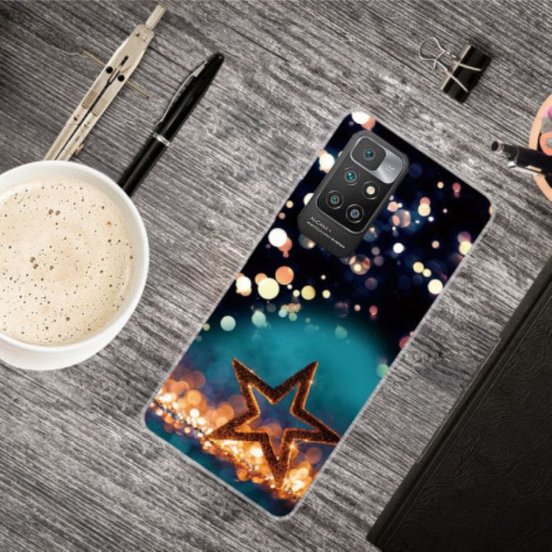 Capa Para Xiaomi Redmi 10 Estrela