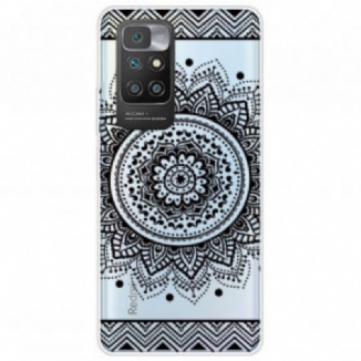 Capa Para Xiaomi Redmi 10 Linda Mandala