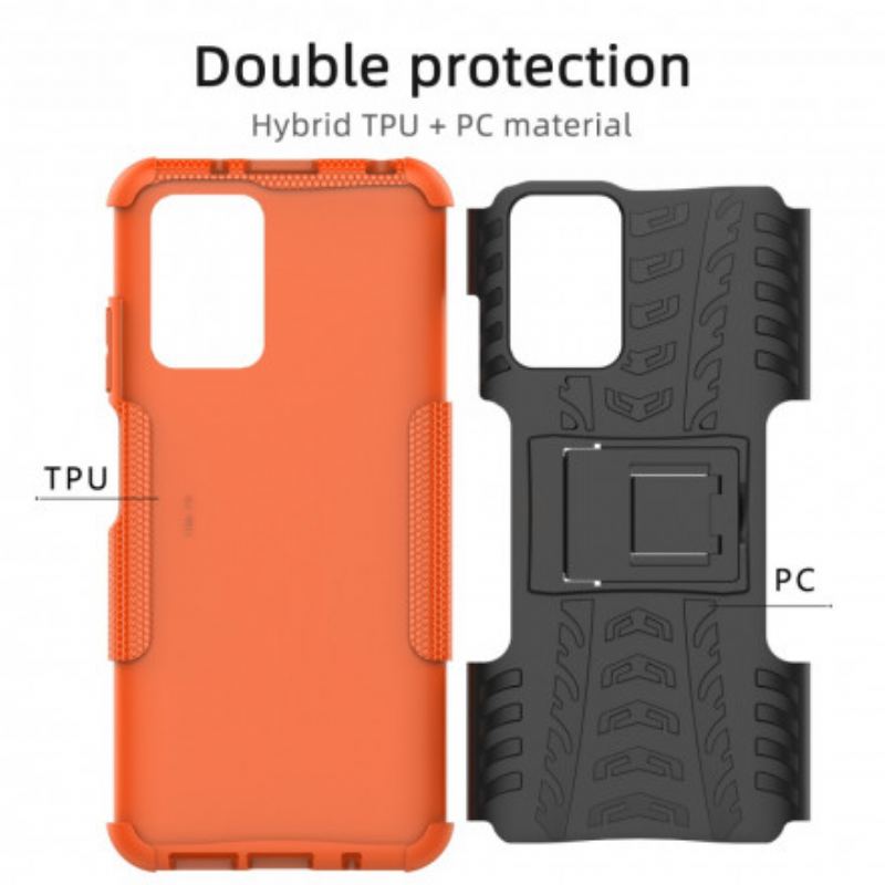 Capa Para Xiaomi Redmi 10 Pára-choques Resistente