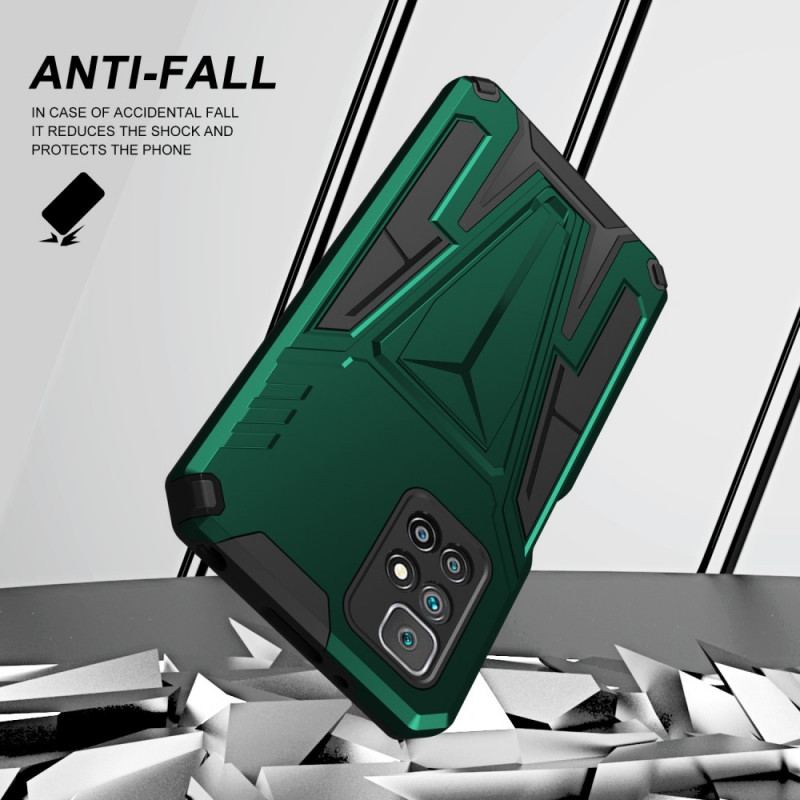 Capa Para Xiaomi Redmi 10 Suporte Premium