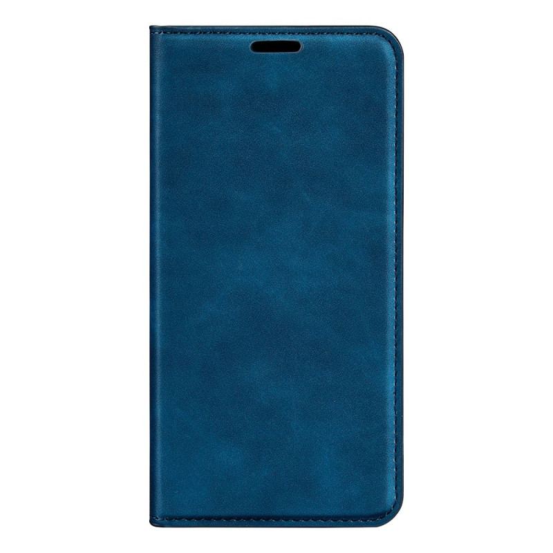 Capa De Celular Para Honor Magic 4 Pro Flip Suavidade Ao Toque Da Pele