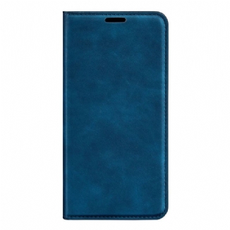 Capa De Celular Para Honor Magic 4 Pro Flip Suavidade Ao Toque Da Pele