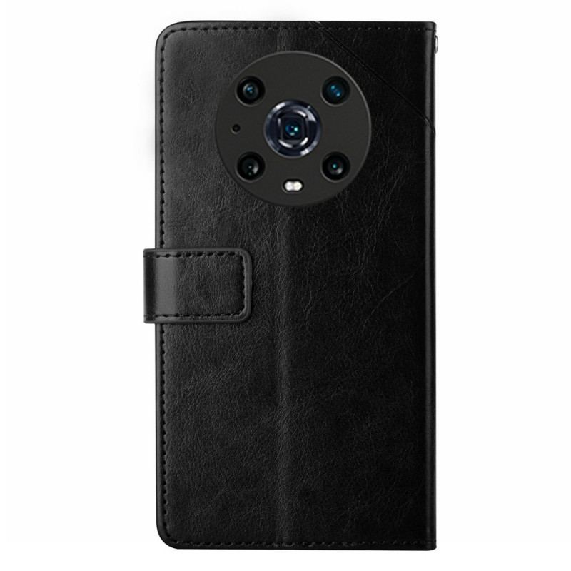 Capa Folio Para Honor Magic 4 Pro Y-design