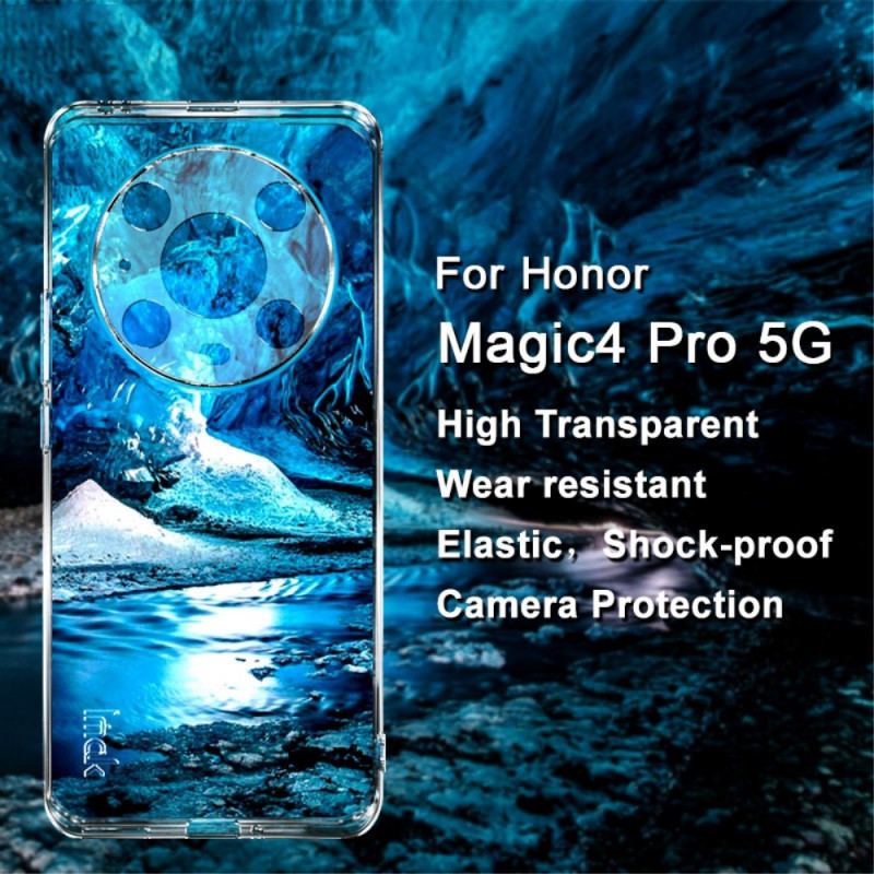 Capa Para Honor Magic 4 Pro Imak Transparente