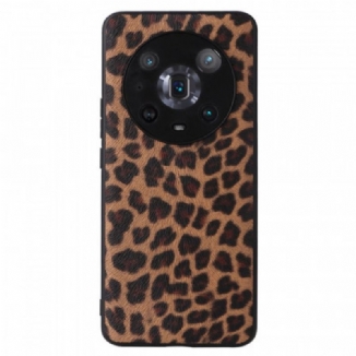 Capa Para Honor Magic 4 Pro Leopardo