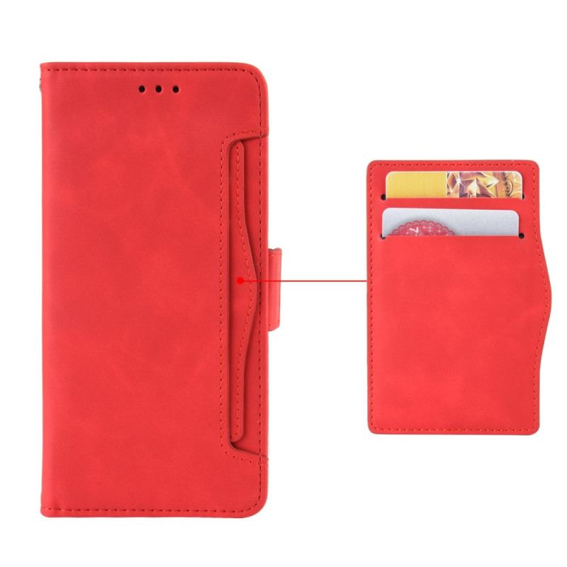 Capa Flip Para Honor 50 Lite Multi-card Premier Class