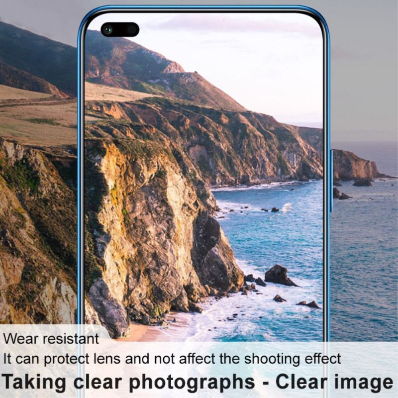 Lente Protetora De Vidro Temperado Para Honor 50 Lite / Huawei Nova 8I Imak