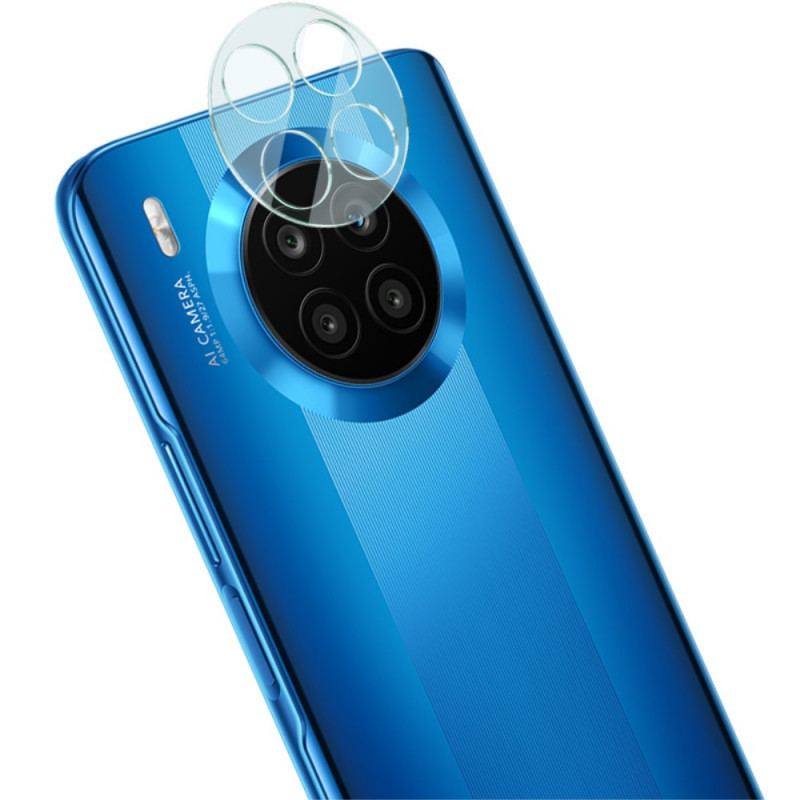 Lente Protetora De Vidro Temperado Para Honor 50 Lite / Huawei Nova 8I Imak