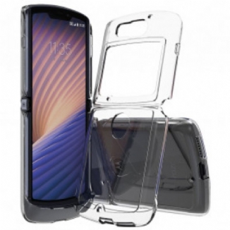 Capa Para Motorola Razr 5G Transparente