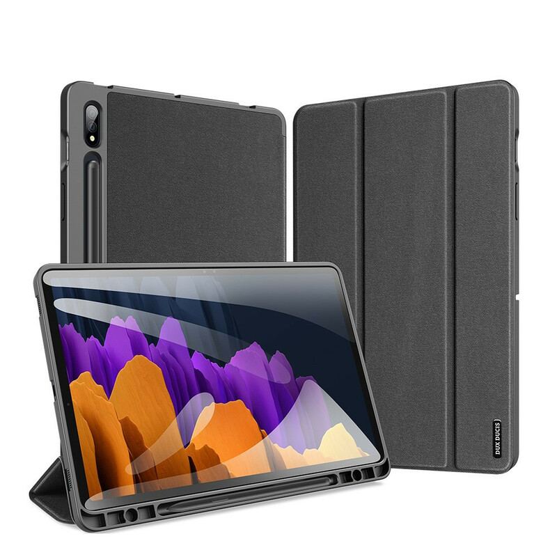 Capa De Celular Para Samsung Galaxy Tab S7 FE Série Domo Dux-ducis