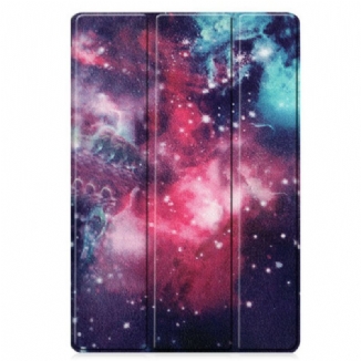 Capa De Celular Para Samsung Galaxy Tab S7 FE Suporte Para Caneta Espacial