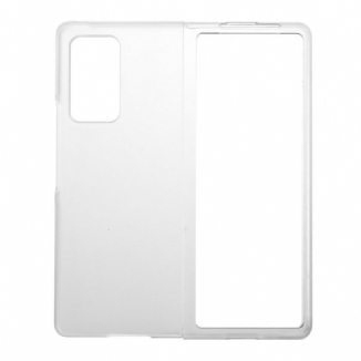 Capa Para Samsung Galaxy Z Fold 2 Prêmio Rígido