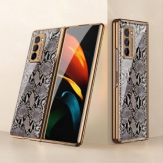 Capa Para Samsung Galaxy Z Fold 2 Vidro Temperado Cobra Gkk