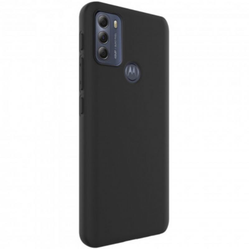 Capa Para Moto G50 Tapete De Silicone Série Uc-3 Imak