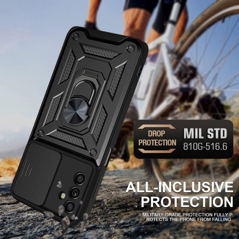 Capa De Celular Para Samsung Galaxy M52 5G Anel Protetor