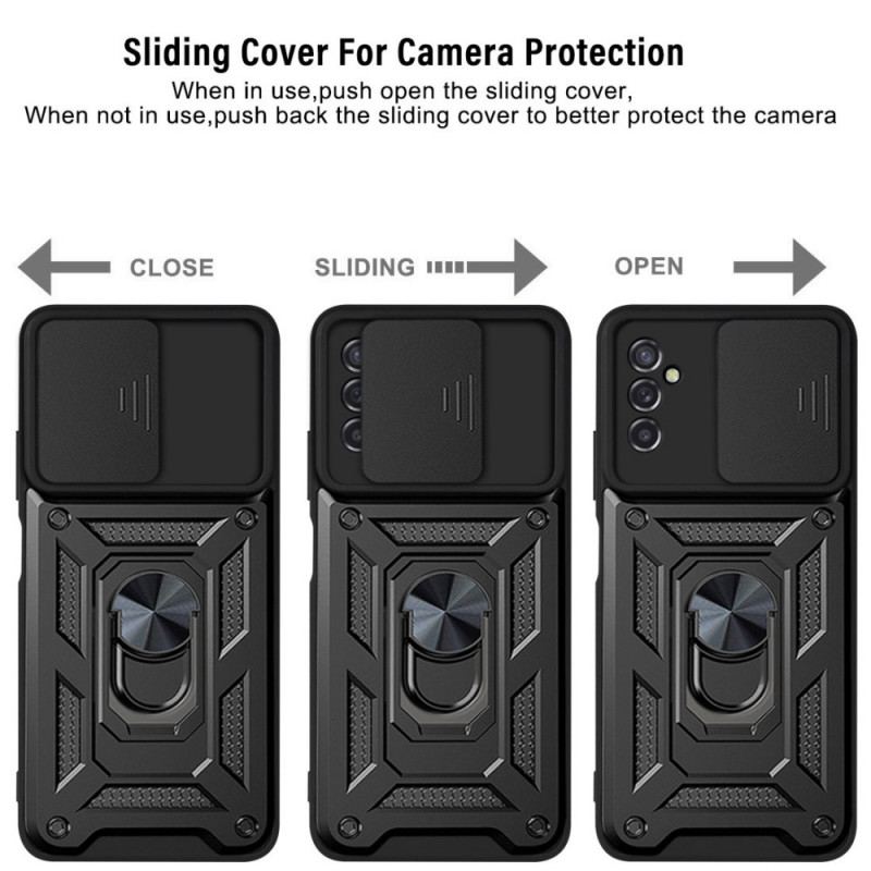 Capa De Celular Para Samsung Galaxy M52 5G Anel Protetor