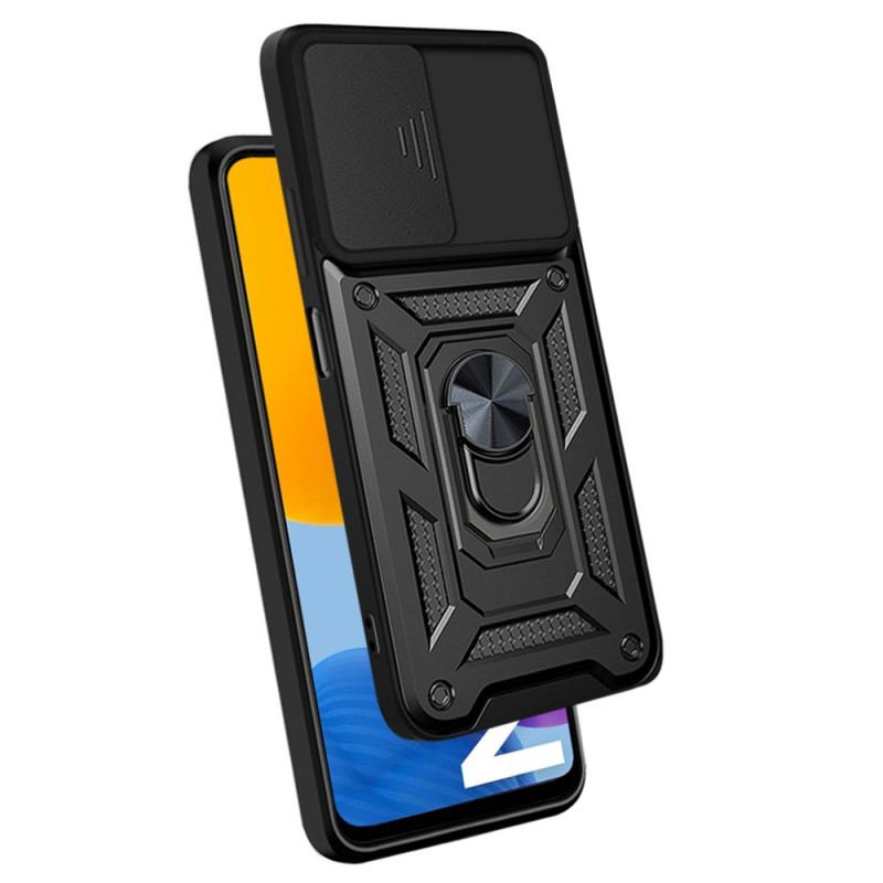 Capa De Celular Para Samsung Galaxy M52 5G Anel Protetor