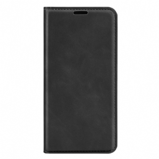 Capa De Celular Para Samsung Galaxy M52 5G Flip Couro Biscotado