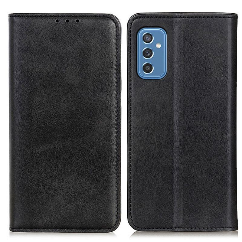 Capa De Celular Para Samsung Galaxy M52 5G Flip Couro Elegante