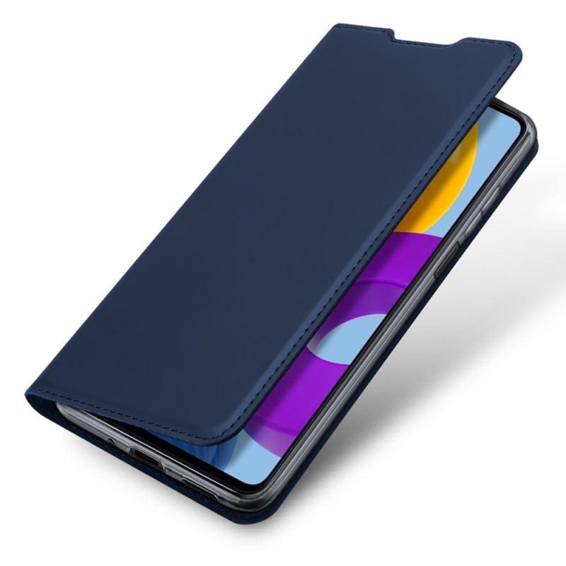 Capa De Celular Para Samsung Galaxy M52 5G Flip Skin Pro Dux Ducis