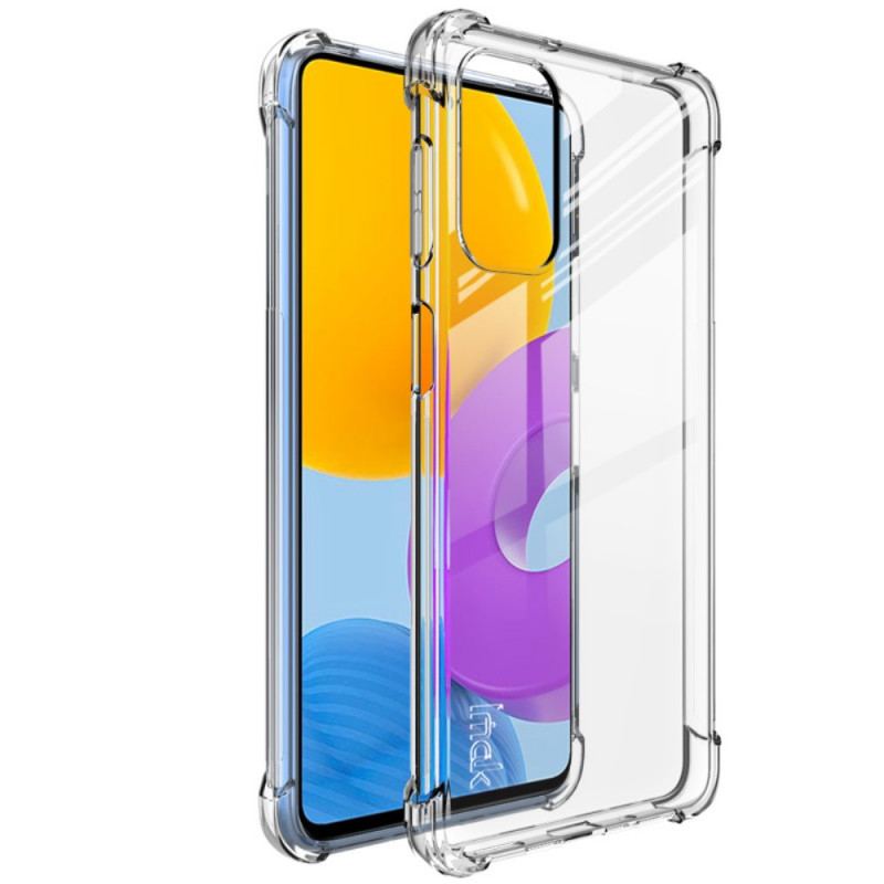 Capa De Celular Para Samsung Galaxy M52 5G Imak Transparente