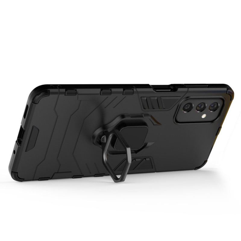 Capa De Celular Para Samsung Galaxy M52 5G Resistente A Anel