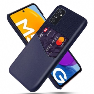 Capa De Celular Para Samsung Galaxy M52 5G Titular Do Cartão Ksq