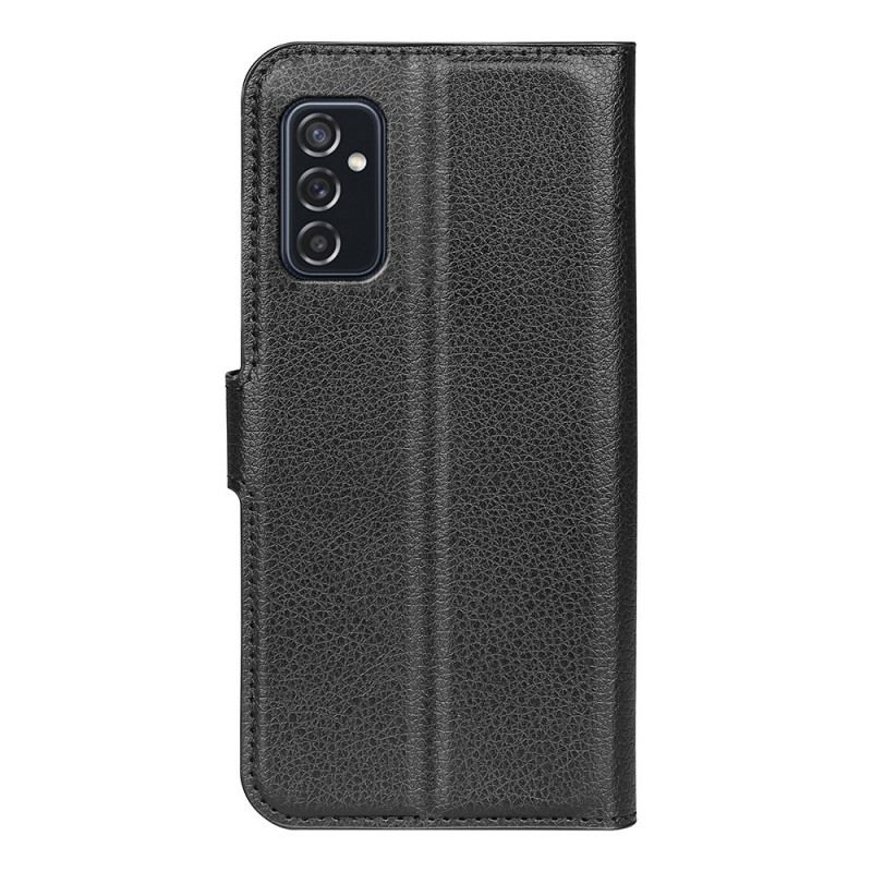 Capa Flip Para Samsung Galaxy M52 5G Clássico