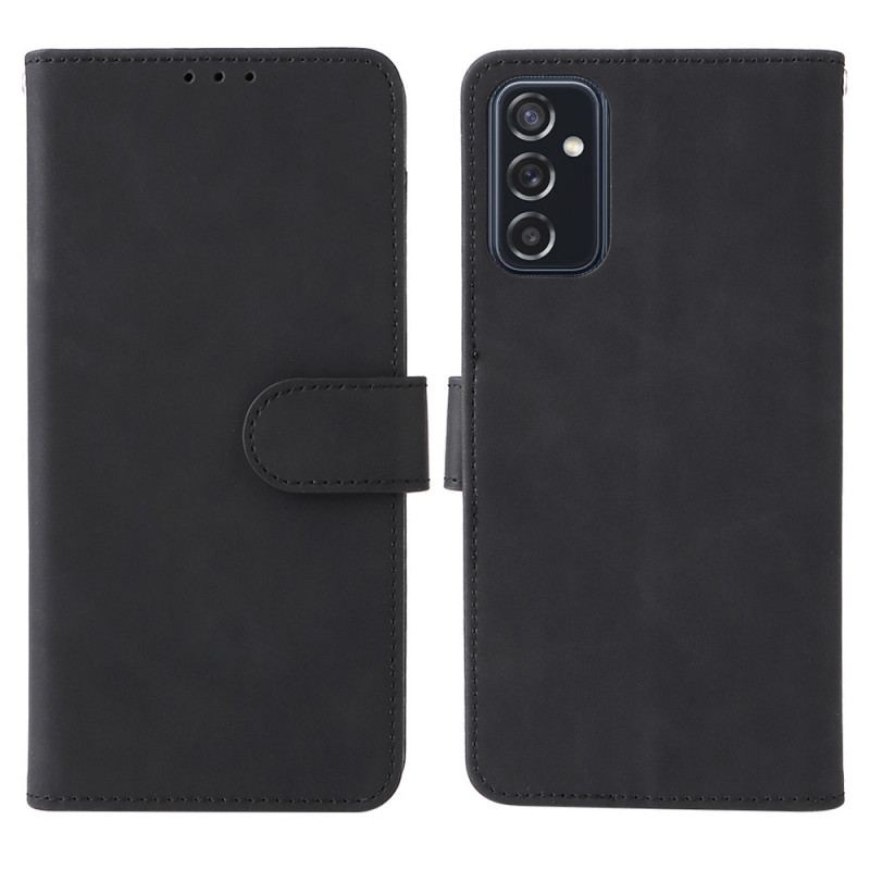 Capa Flip Para Samsung Galaxy M52 5G Couro Blindado