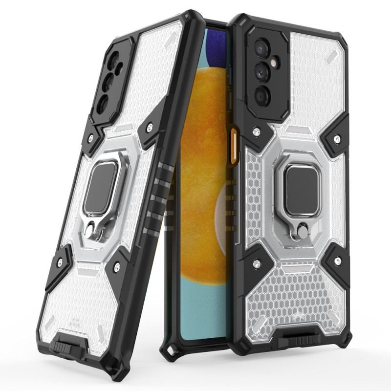 Capa Para Samsung Galaxy M52 5G Anel Ultra Resistente