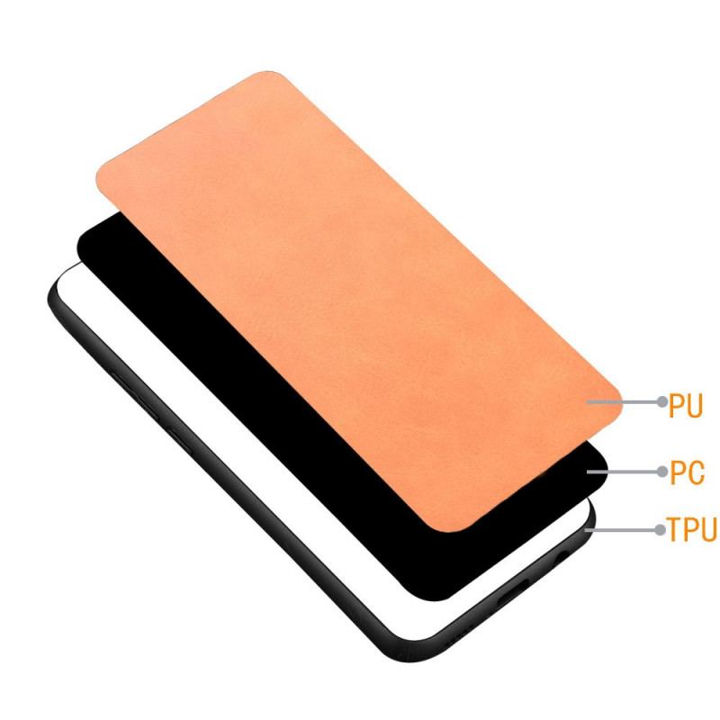 Capa Para Samsung Galaxy M52 5G Couro Sintético Com Debrum