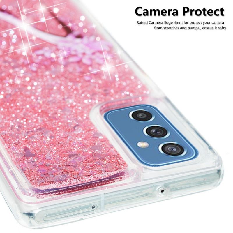 Capa Para Samsung Galaxy M52 5G Glitter Cintilante