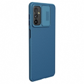 Capa Para Samsung Galaxy M52 5G Nillkin Clássico